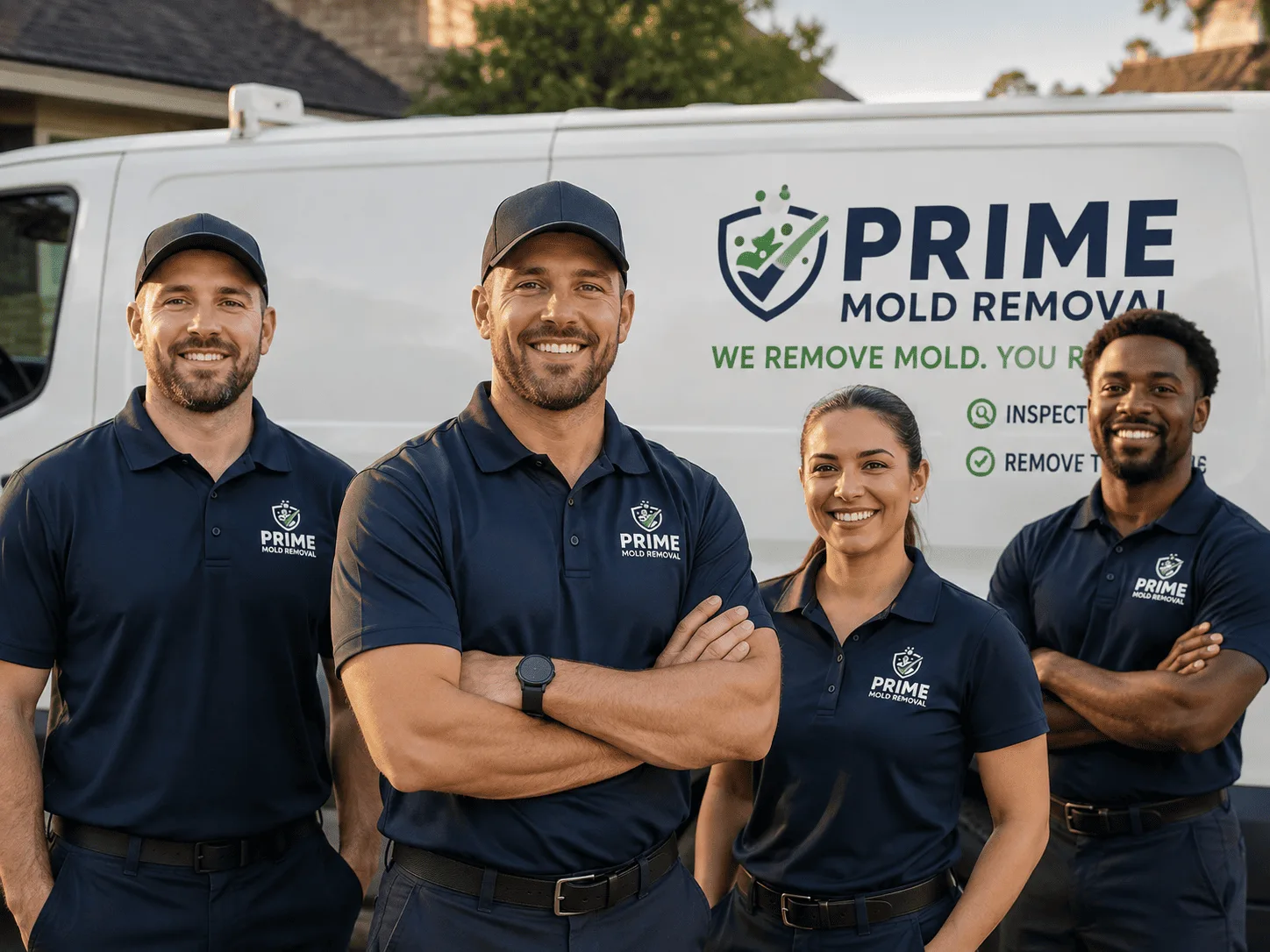 Mold Inspection in New Century, KS near me